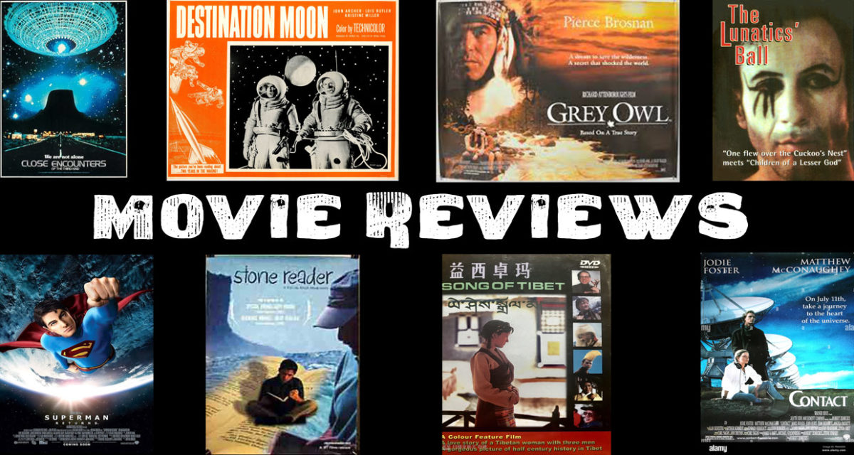 movie reviews new